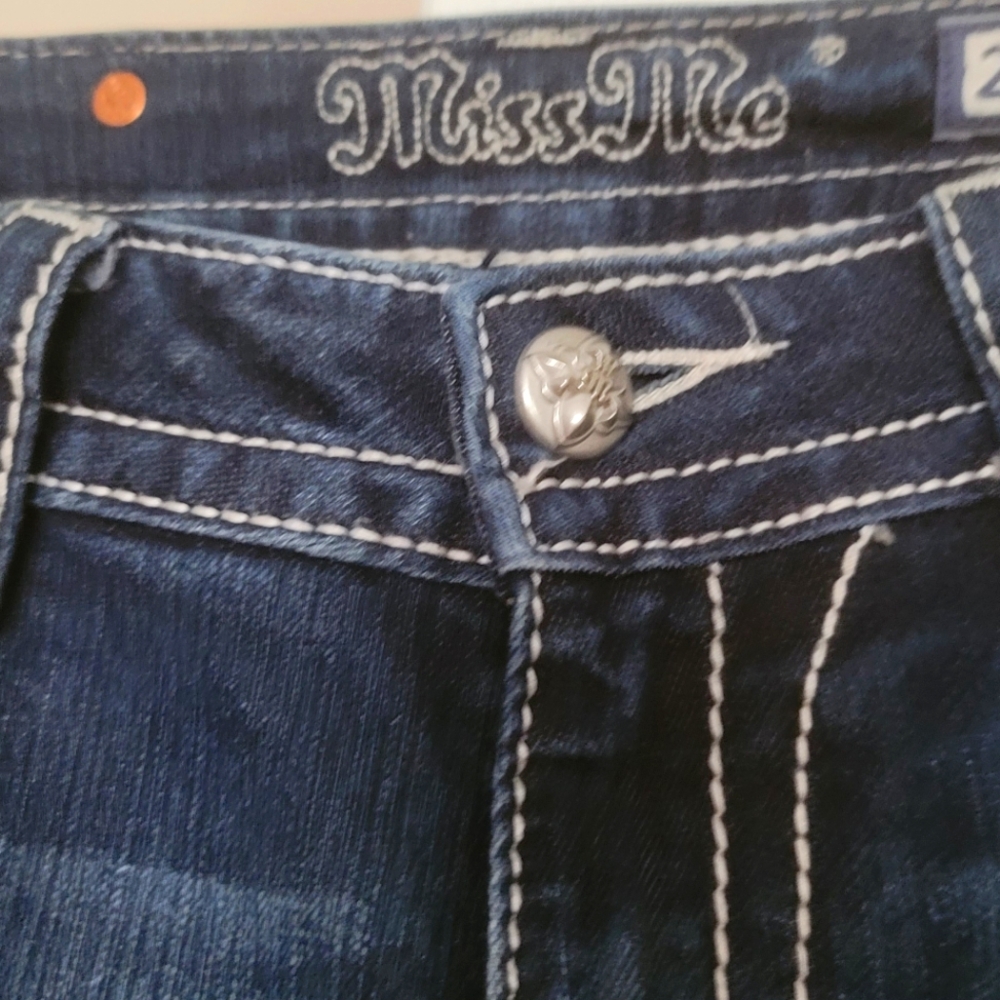 Miss Me Bootcut Jeans